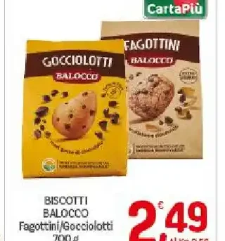 Biscotti Balocco