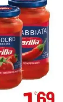 Sugo Barilla