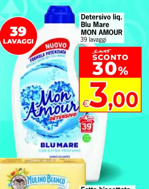 Detersivo liquido