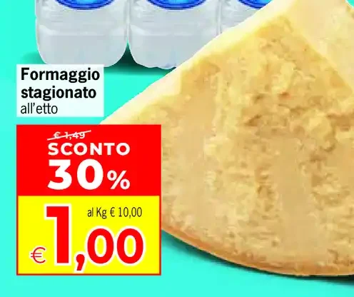 Formaggio stagionato