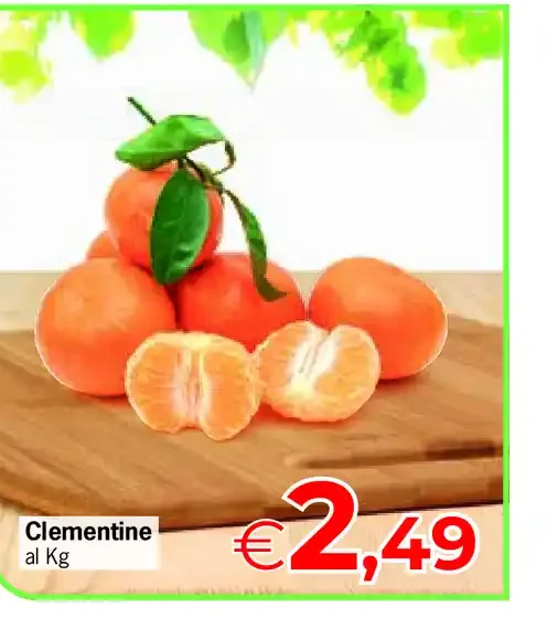 Clementine