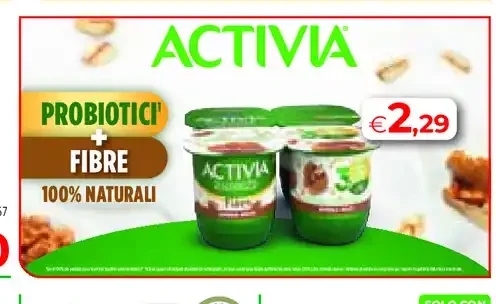 Yogurt Activia