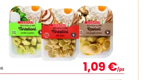 Pasta fresca ripiena
