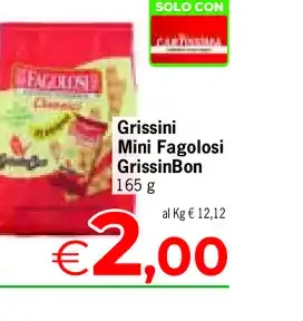 Grissini