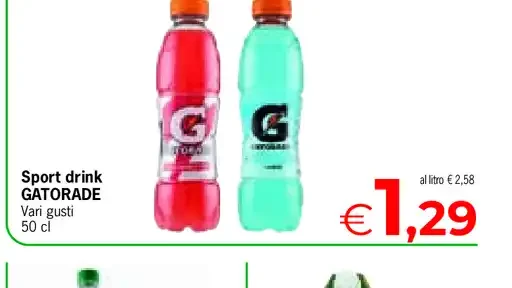Sport drink Gatorade
