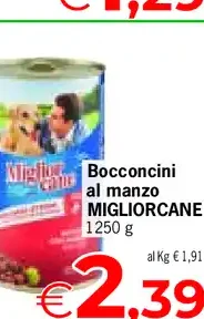 Bastoncini Fettine Filetti Ener-G