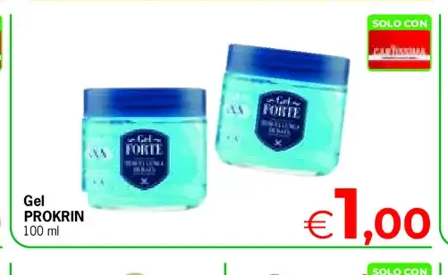 Gel Prokryn