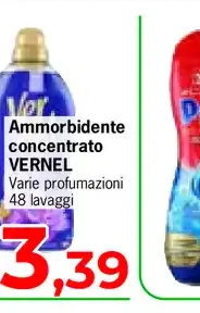 Detersivo BIO Presto Power Caps