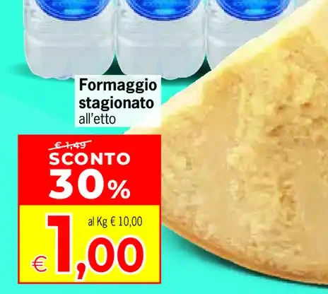 Formaggio stagionato