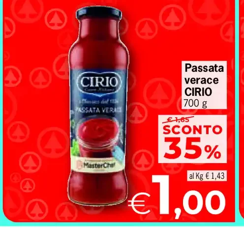 Passata di pomodoro