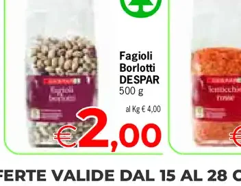 Fagioli borlotti