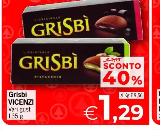 Grisbì Vicenzi