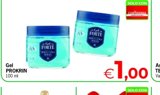 Gel Prok rin