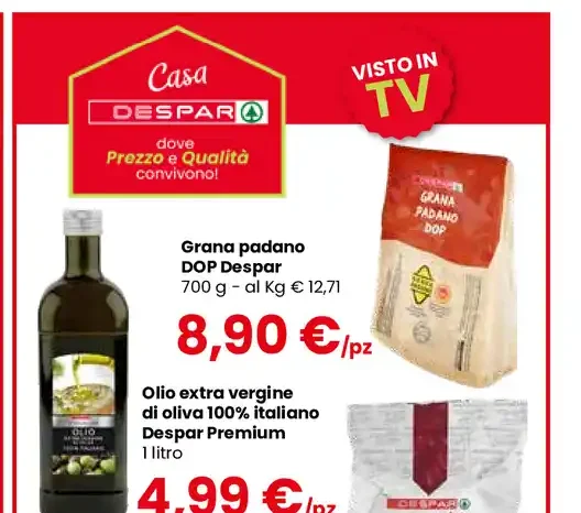 Grana Padano DOP Despar