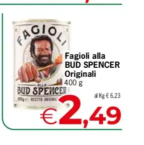 Fagioli alla Bud Spencer
