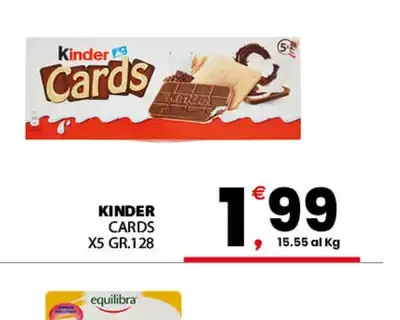Kinder Cards