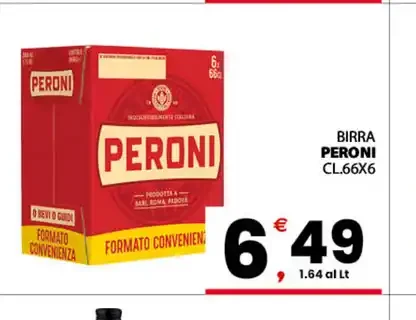 Birra Peroni
