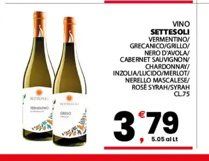 Vino Settesoli
