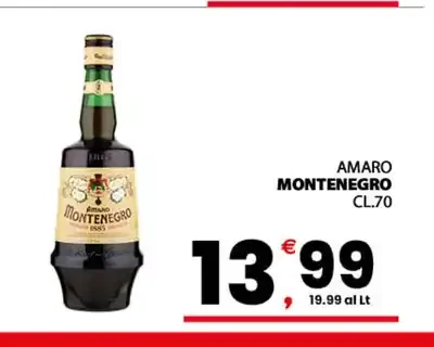 Amaro Montenegro