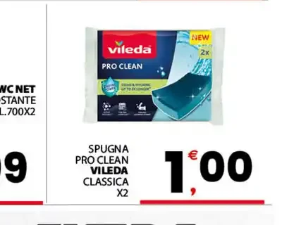 WC Net disincrostante