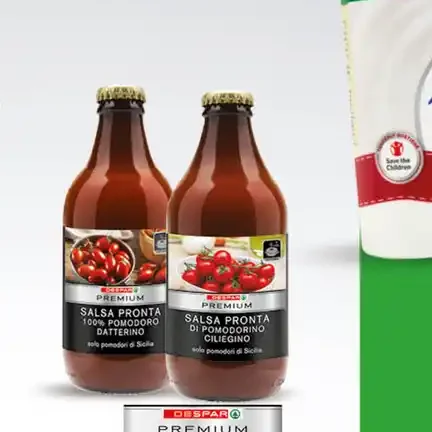 Salsa Despar Premium