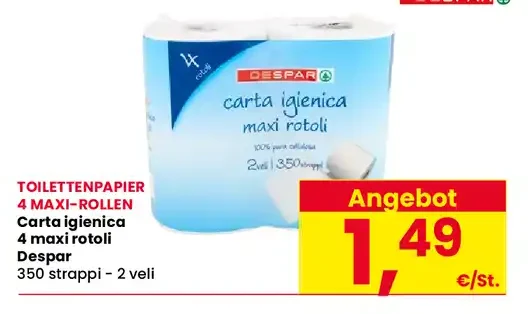 Carta igienica