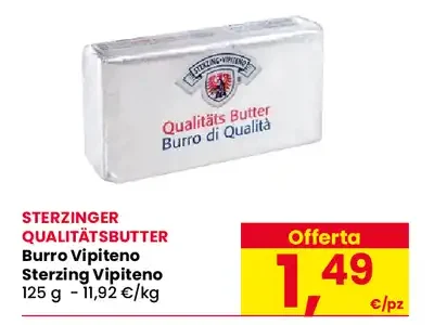 Burro Vipiteno