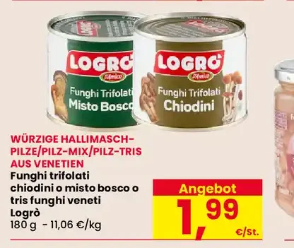 Funghi trifolati chiodini o misto bosco