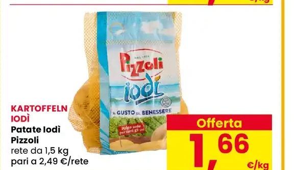 Patate Iodi Pizzoli