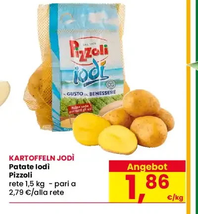 Patate Pizzoli