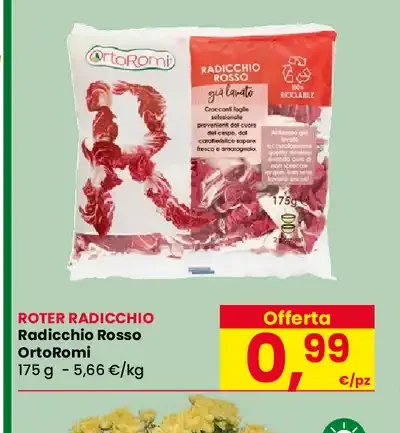 Radicchio rosso