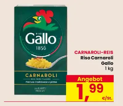 Riso Carnaroli Gallo