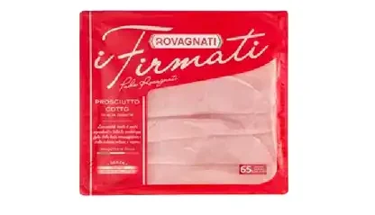 Prosciutto cotto di alta qualità