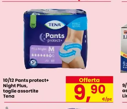Pants Protect+ Tena assortiti