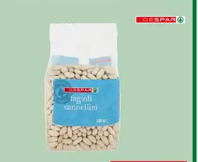 Fagioli cannellini Despar