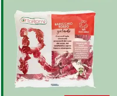 Radicchio Rosso OrtoRomi