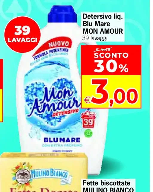 Detersivo liquido