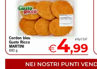 Cordon bleu