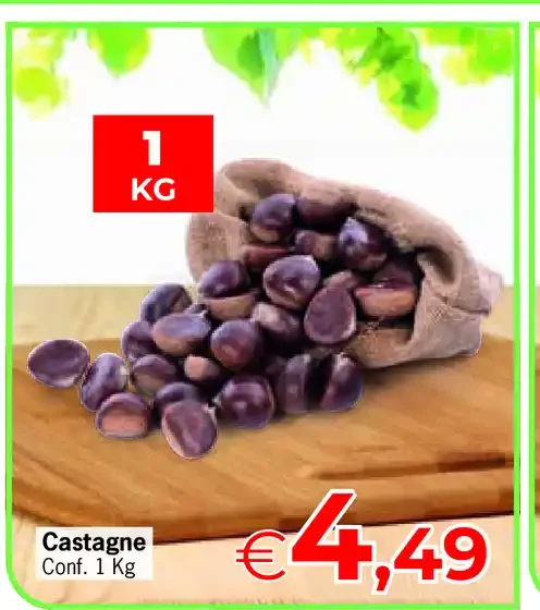 Castagne