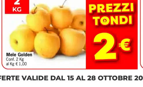 Mele Golden