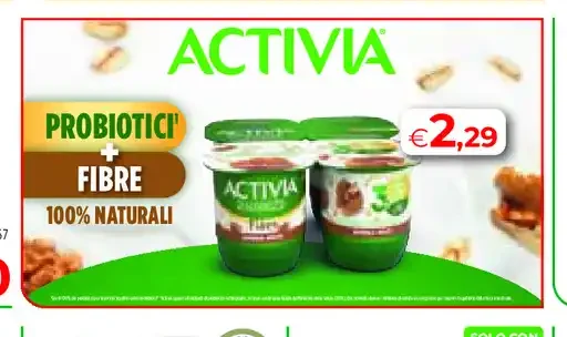 Yogurt Activia