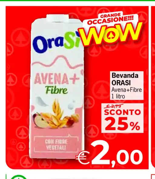 Bevanda avena