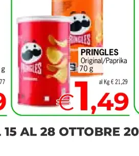 Pringles