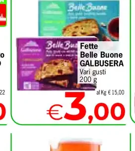 Fette Belle Buone