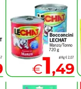 Bocconcini LeChat
