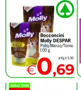 Bocconcini Molly Despar