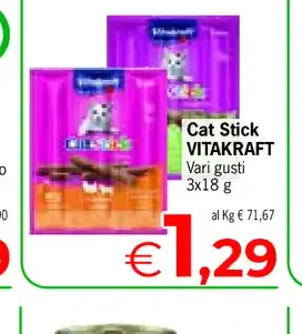 Cat Stick Vitakraft