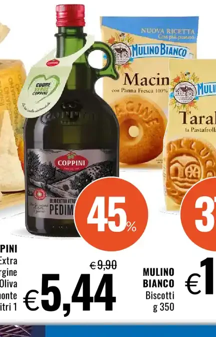Olio Extra Vergine di Oliva Pedimonte