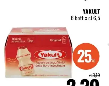 Yakult