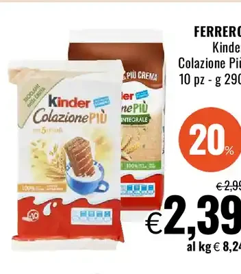 Colazione Più